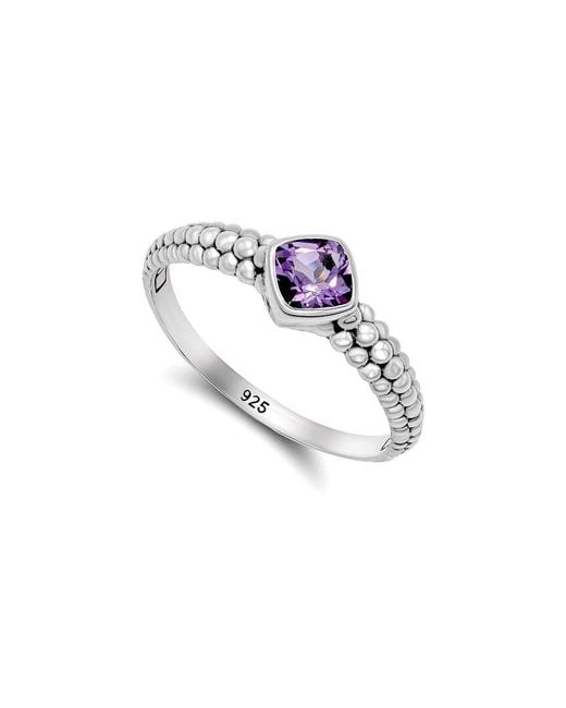 Samuel B. White 2.00 Ct. Tw. Amethyst Ring