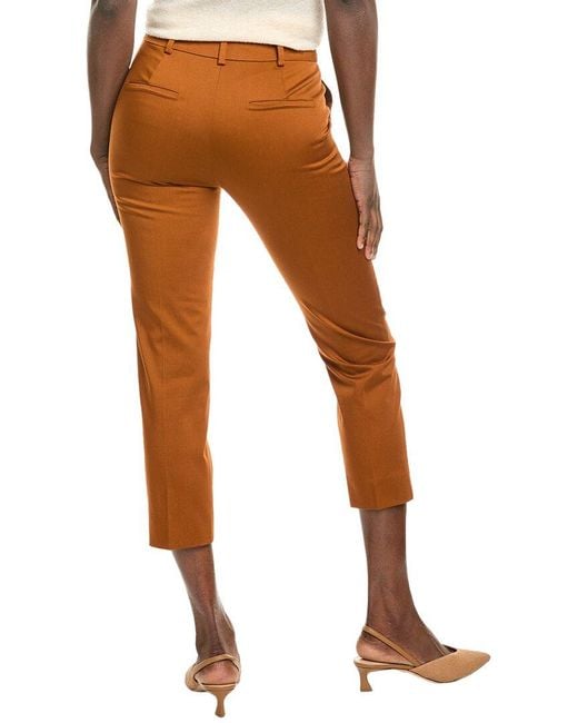 Max Mara Brown Lince Trouser