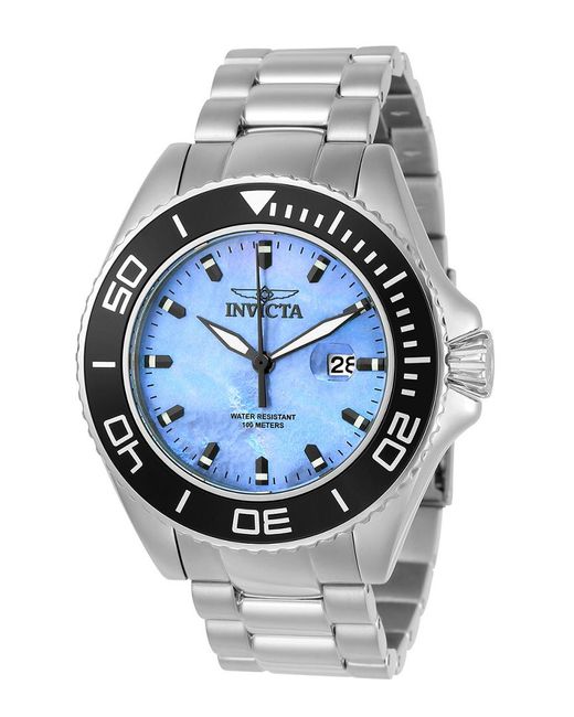 INVICTA WATCH Gray Pro Diver Watch for men