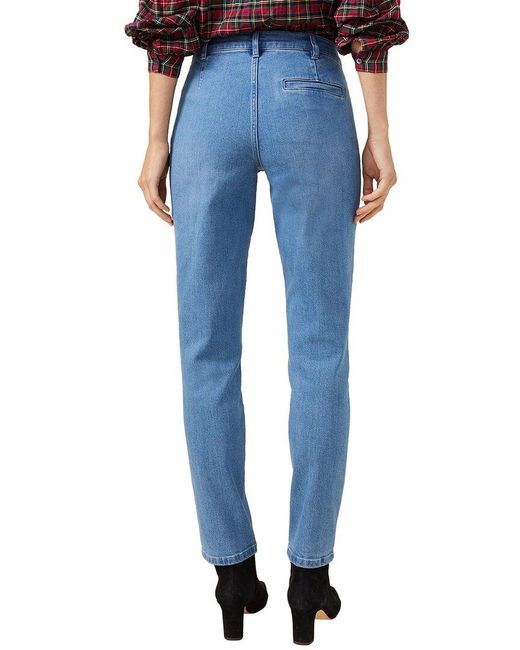 J.McLaughlin Blue Yara Jean