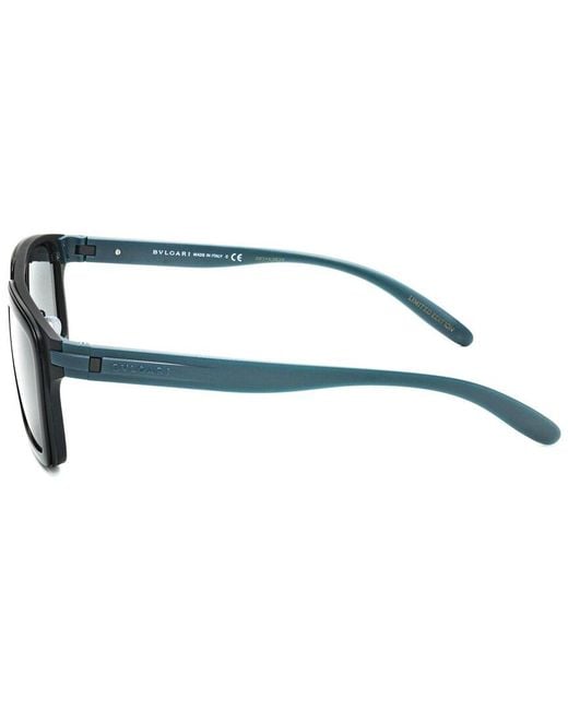 BVLGARI Black Bv5057 60Mm Sunglasses for men
