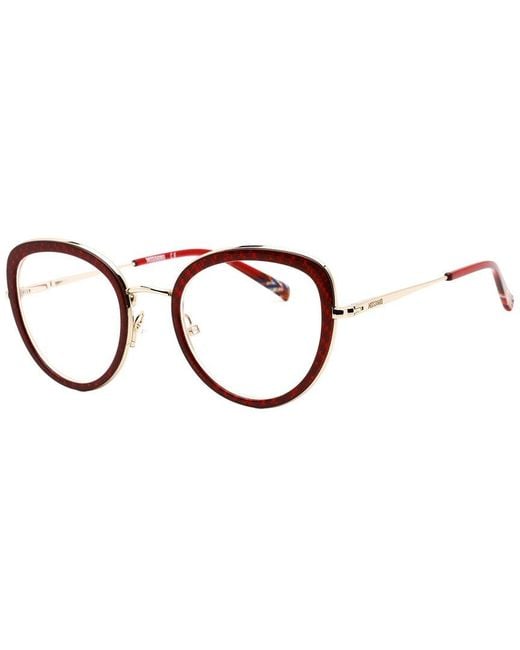 Missoni Brown Mis 0043 50Mm Optical Frames