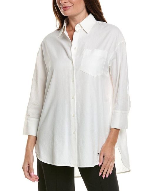 Weekend by Maxmara White Queva Jacket