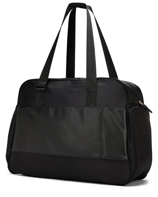 Elle Black Wayfarer 40l Duffel