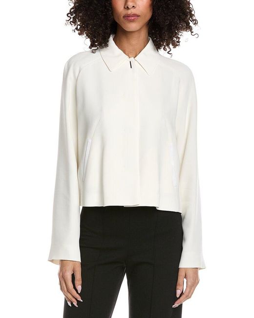 Boss White Boss Jandera Jacket