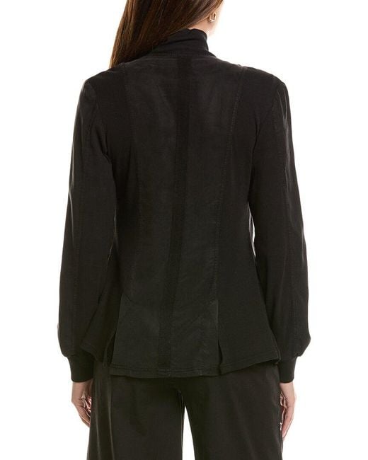 XCVI Black Maela Jacket