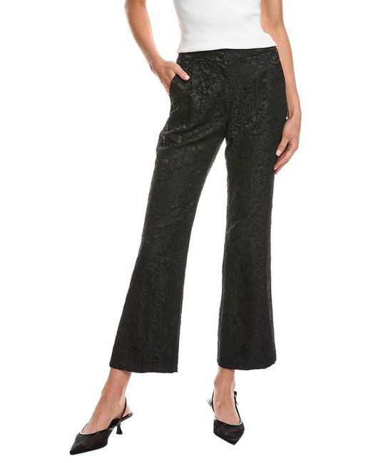 Dolce & Gabbana Black Pant
