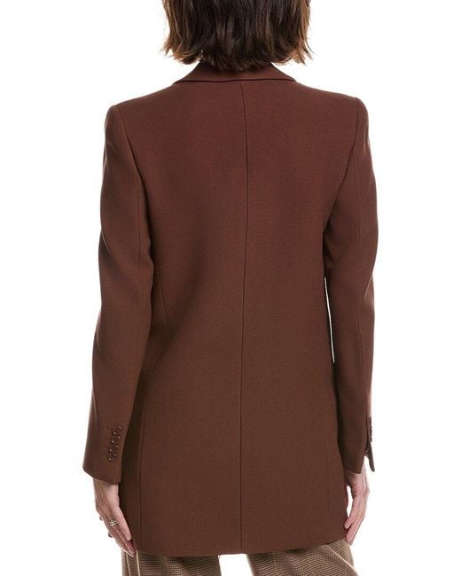 Michael Kors Brown Blazer