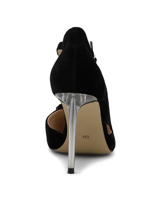 Charles David Black Rae Pump