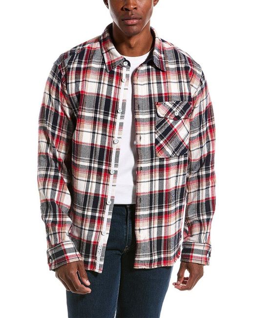 Rag & Bone Engineered Cpo Shirt Jacket for men