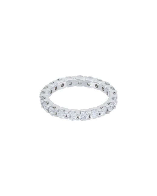 Diana M Multicolor Fine Jewelry 18k 1.90 Ct. Tw. Diamond Eternity Band