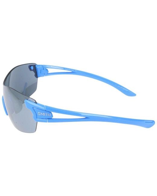 Smith Blue Pivlockasana 99Mm Sunglasses
