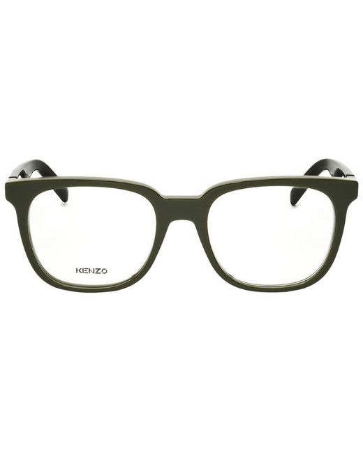 KENZO Black Kz50129I 53Mm Optical Frames for men