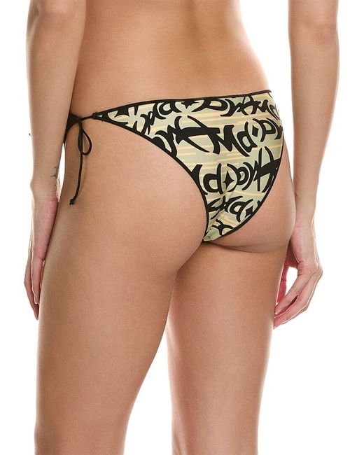 Vanessa Mooney Multicolor The Rowan Bikini Bottom