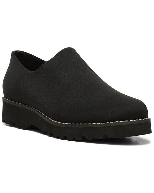 Donald J Pliner Black Casha Loafer