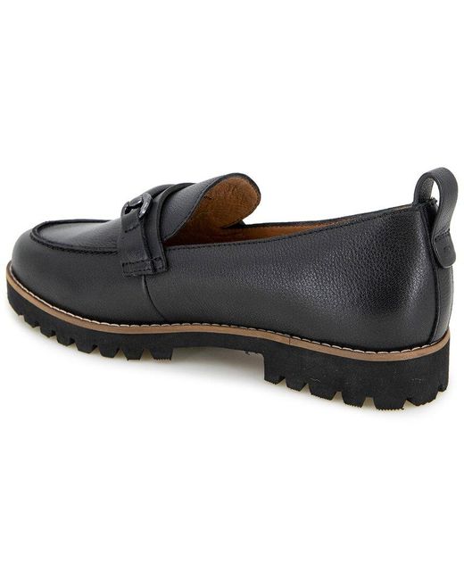 Gentle Souls Black Eugene Flat