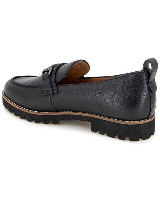 Gentle Souls Black Eugene Flat
