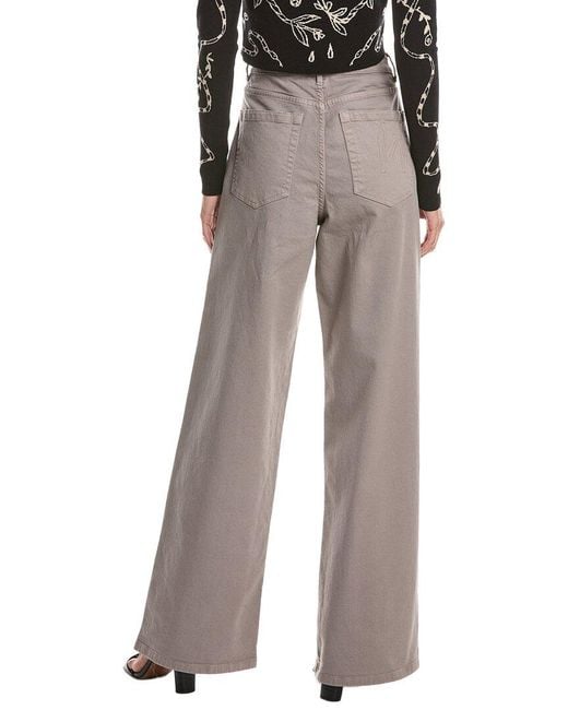 Marella Gray Gladis Long Trouser