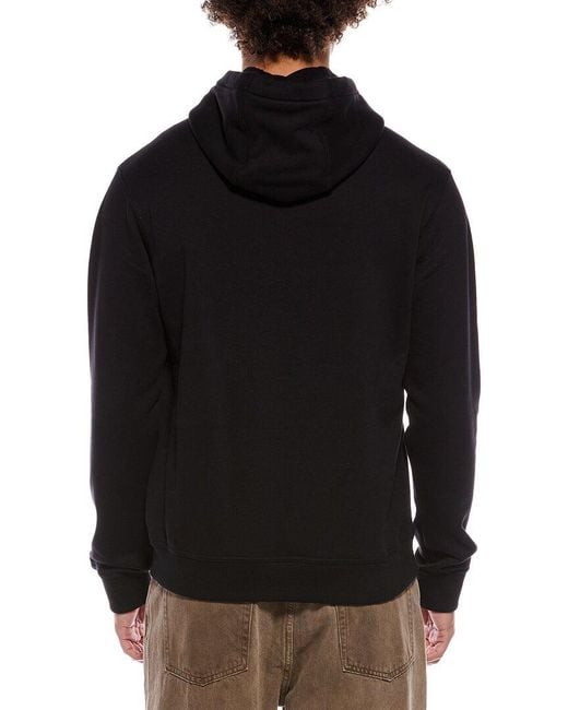 Burberry Black Hoodie for men