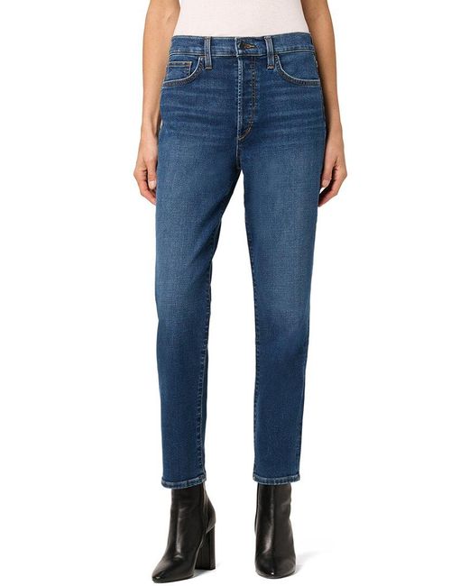 Joe's Jeans Blue The Og Straight Ankle Jean