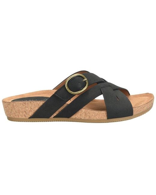 EuroSoft Brown Grainger Sandal