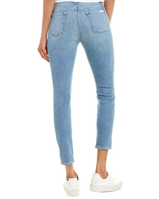 7 For All Mankind Cotton Gwenevere Soft 