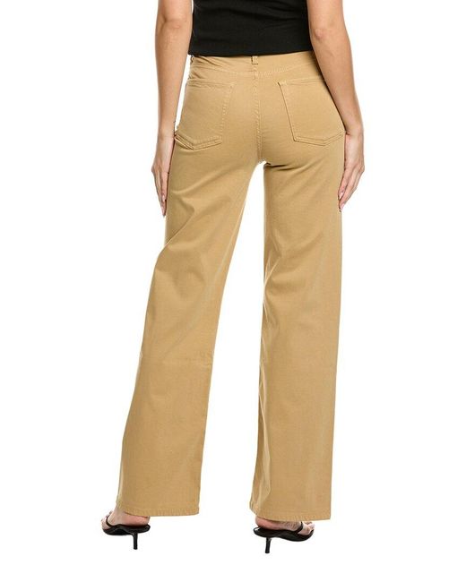 7 For All Mankind Natural Alexa Trouser