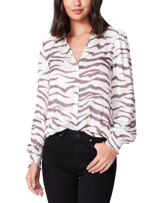 PAIGE White Renay Top