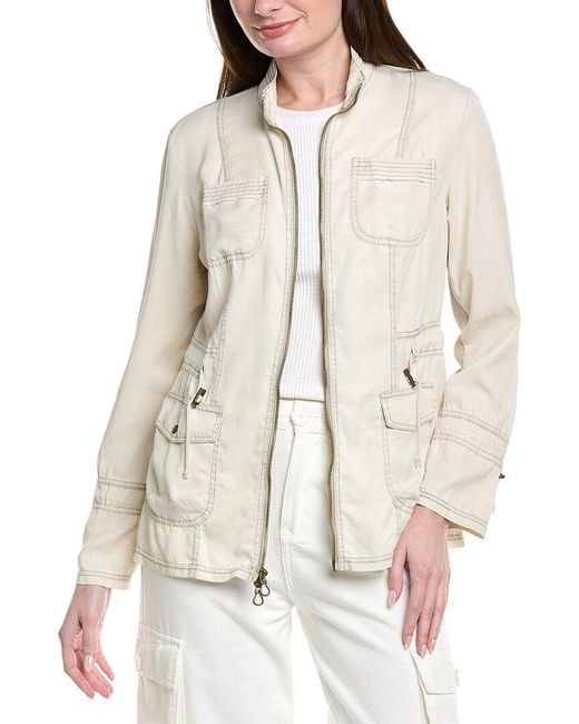 XCVI Natural Hall Jacket