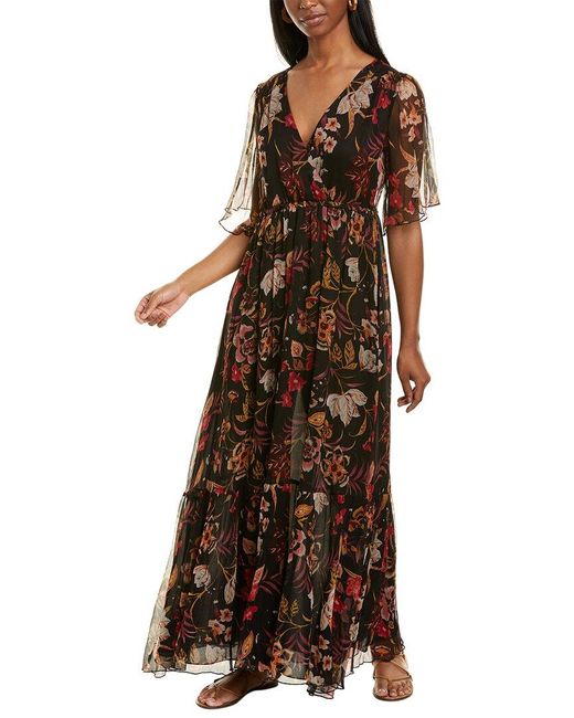 Johnny was maxi dress sale Clearance