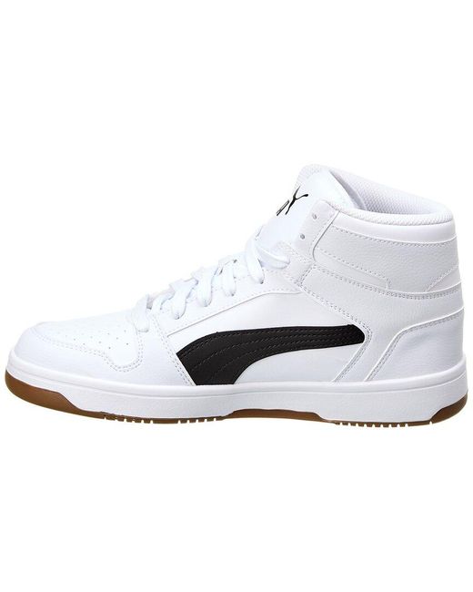 puma rebound layup sl lace up for men
