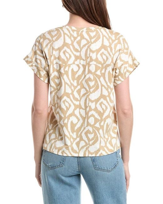 Tommy Bahama Natural Kauai Inlet Ikat T-Shirt