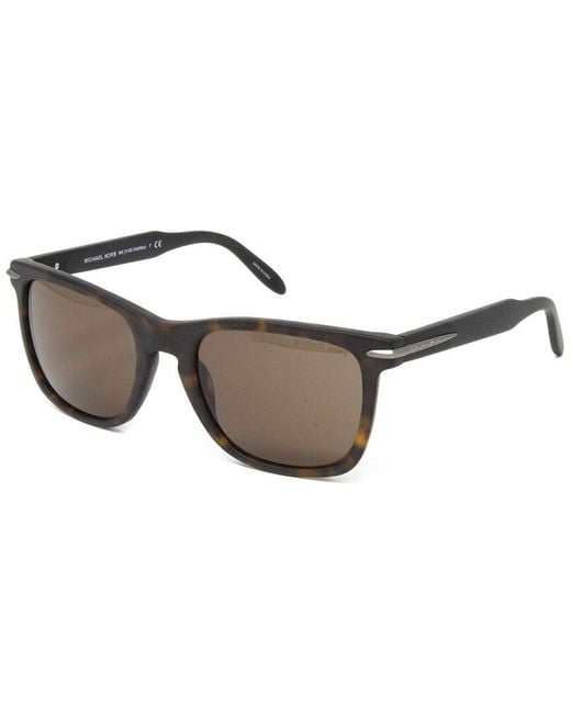 Michael Kors Brown Mk2145 55Mm Sunglasses for men