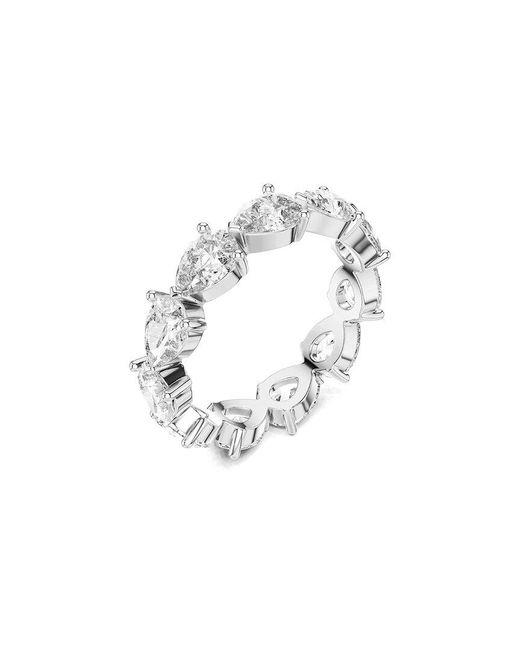 Amairah White 14K 3.00 Ct. Tw. Lab-Grown Diamond Eternity Ring