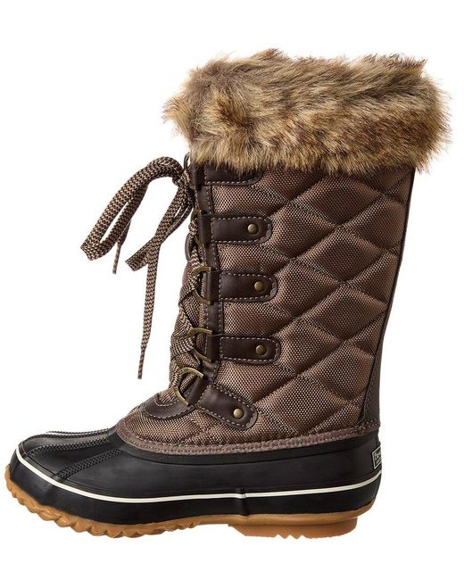 Paw hot sale bear boots