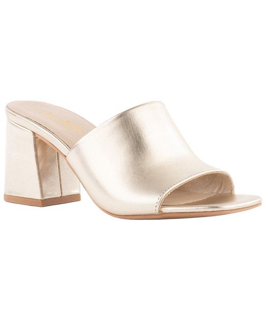 Seychelles White Adapt Leather Pump