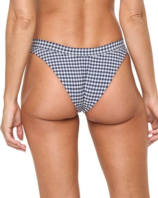 LSPACE Blue Mercer Classic Bottom