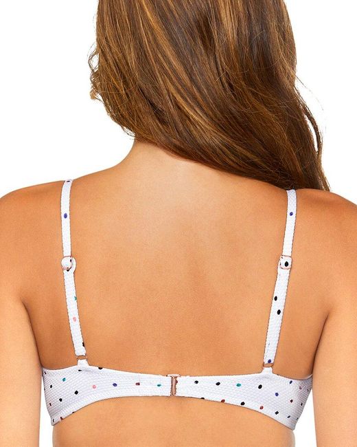 Raisins White Vis Top
