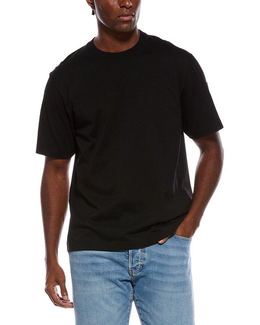 Canada Goose Black Novo T-Shirt for men