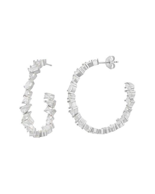 SHYMI White Earring