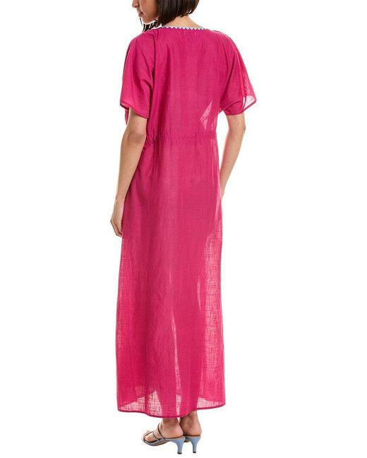 Michael Stars Pink Mila Cover-up