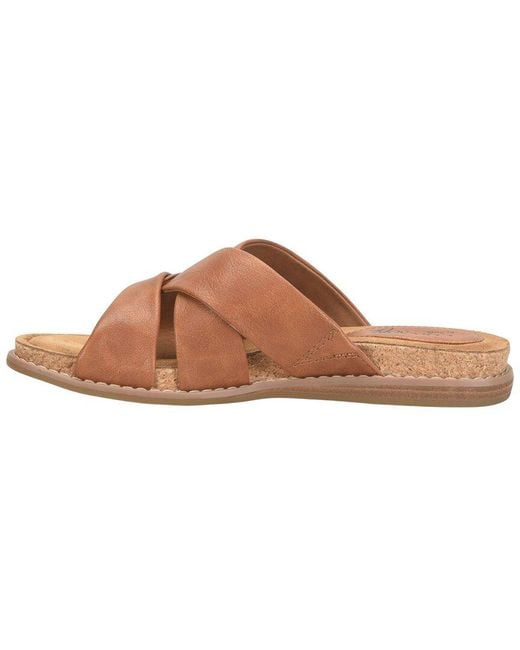 EuroSoft Brown Eirene Sandal
