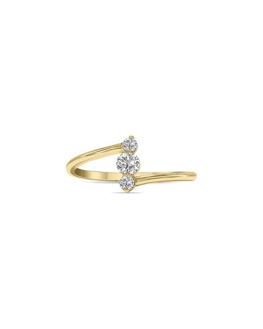 Lab Grown Diamonds White 14K 0.50 Ct. Tw. Lab-Grown Diamond Ring