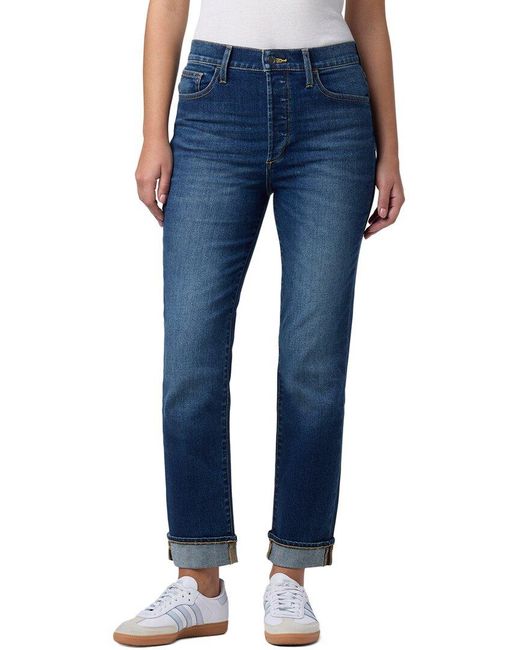 Joe's Jeans Blue Og Ankle Jean