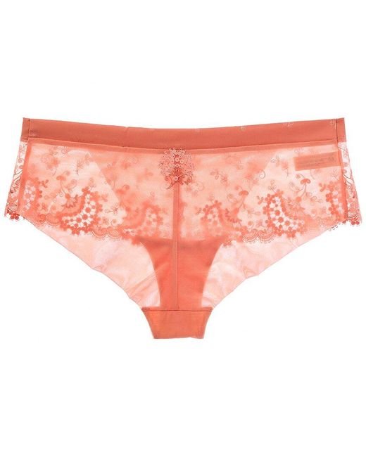 Simone Perele Pink Simone Perele Wish Boyshort