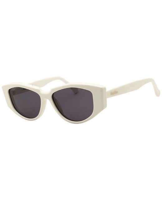 Max Mara Multicolor Mm0161 52Mm Sunglasses