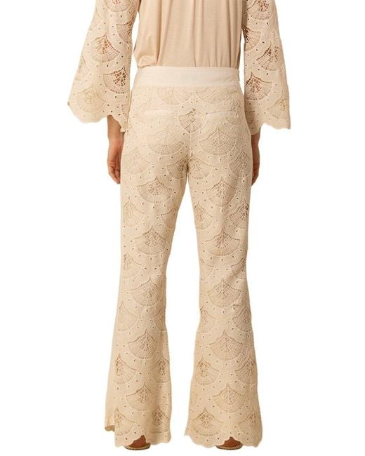 Hale Bob Natural Kensley Pant