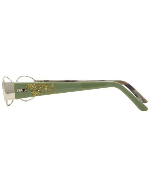 Fendi Metallic F925 53Mm Optical Frames
