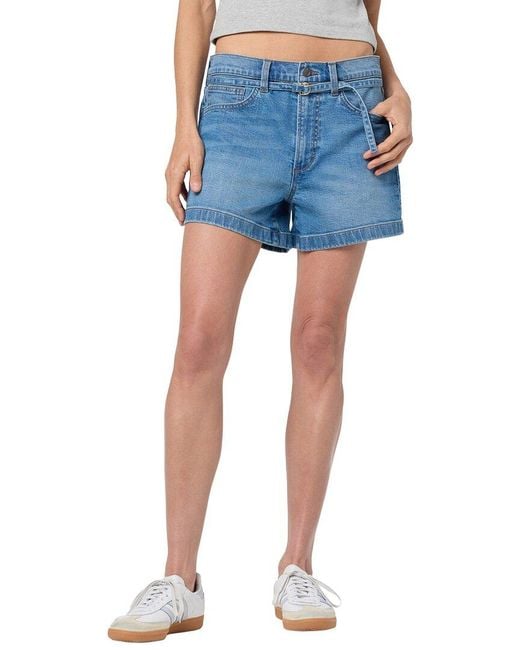 Joe's Jeans Blue Cindy Relaxed Short