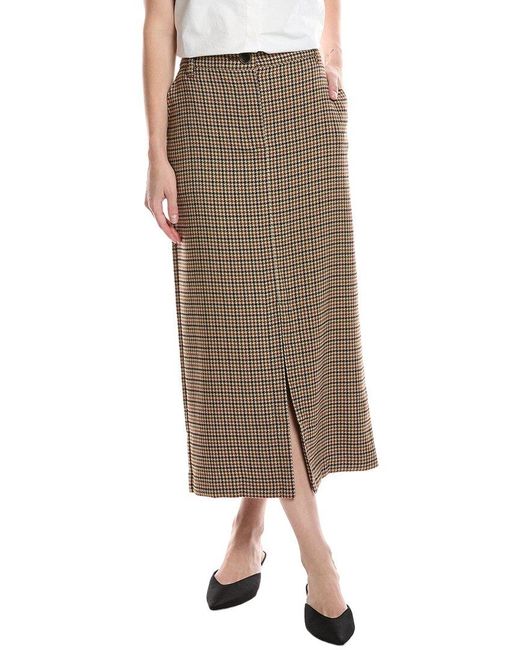 Cabi Natural Showroom Skirt